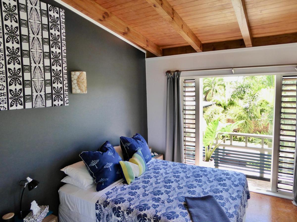 Muri Beachside Villa With Pool Rarotonga Exterior foto